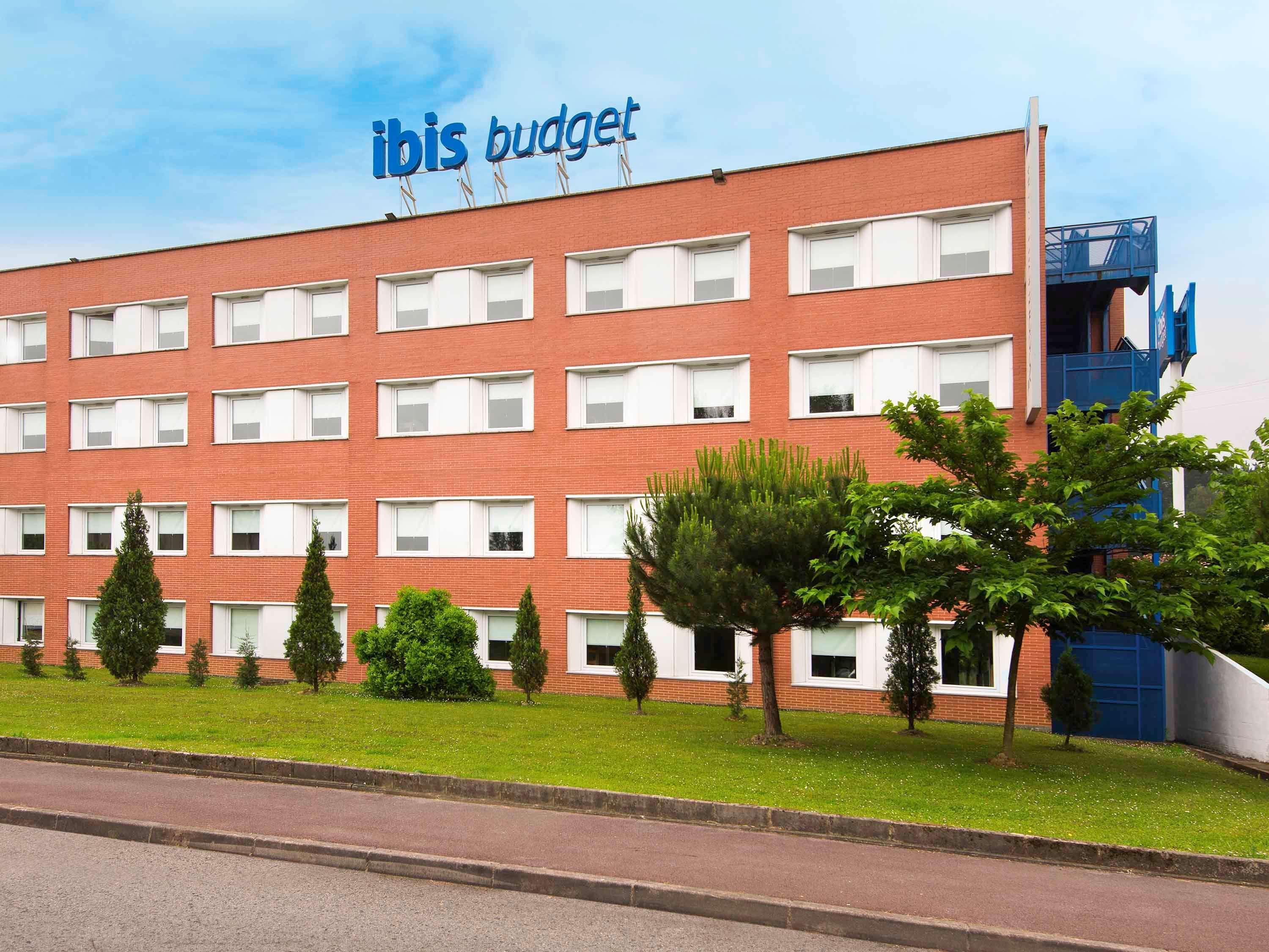 Ibis Budget Bilbao Arrigorriaga Exterior foto